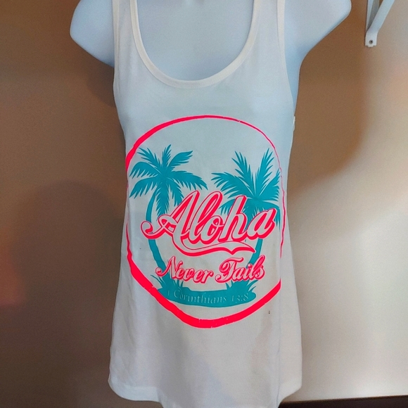 Women's Racerback tank - Picture 1 of 3